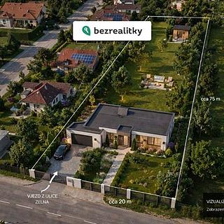 Prodej stavební parcely 1521 m&sup2; Brno