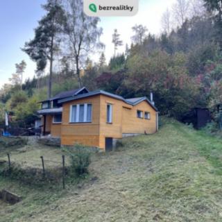 Prodej chaty 55 m² Boršov nad Vltavou Jamné