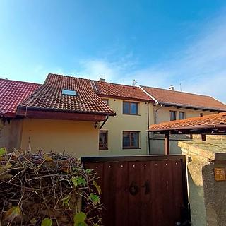 Prodej rodinného domu 97 m&sup2; Vršovice