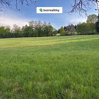 Prodej stavební parcely 2138 m&sup2; Stachy
