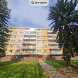 Prodej bytu 2+1 48 m² Pelhřimov, Friedova