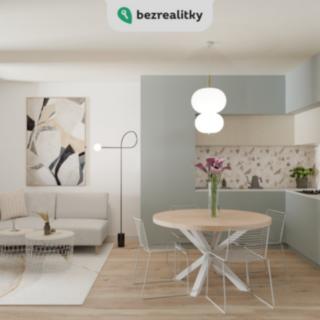 Prodej bytu 2+kk 58 m² Praha