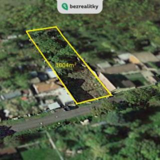 Prodej stavební parcely 1 004 m² Raná, 