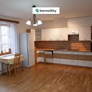 Prodej bytu 2+kk 54 m&sup2; Kařez