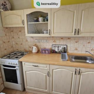 Prodej bytu 1+1 43 m² Cheb