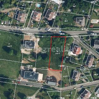 Prodej stavební parcely 1 020 m² Turnov, 