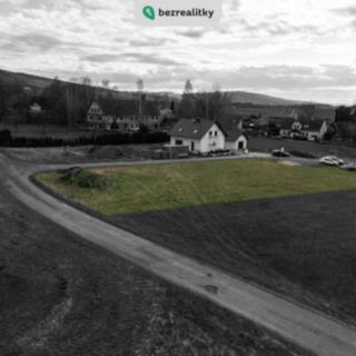 Prodej stavební parcely 1 453 m² Frýdlant, Dlouhá