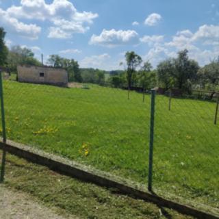 Prodej stavební parcely 1447 m² Popovice