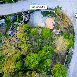 Prodej stavební parcely 1030 m&sup2; Choteč