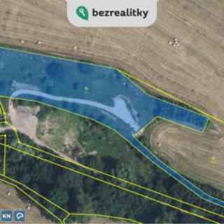 Prodej zahrady 4 895 m² Lhoty u Potštejna, 
