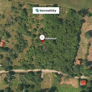 Prodej stavební parcely 2065 m² Krušovice