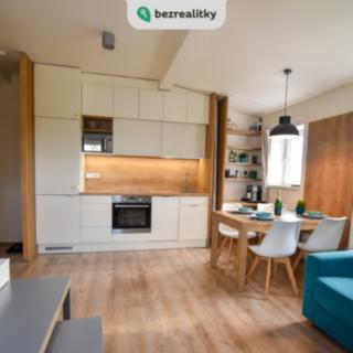 Prodej bytu 2+kk 38 m² Kořenov Příchovice