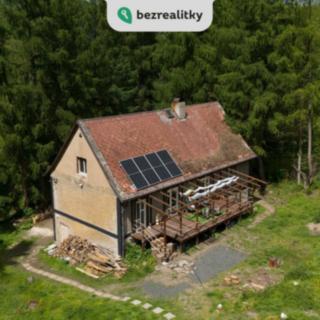 Prodej chaty 120 m² Stráž nad Ohří Korunní