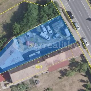 Prodej ostatních pozemků 651 m² Luštěnice