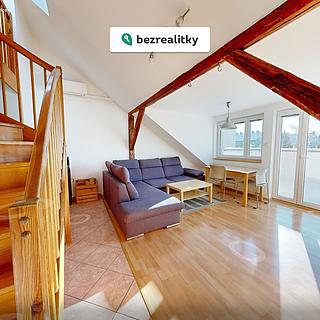 Prodej bytu 4+kk 112 m&sup2; České Budějovice