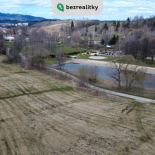 Prodej stavební parcely 780 m² Kaplice