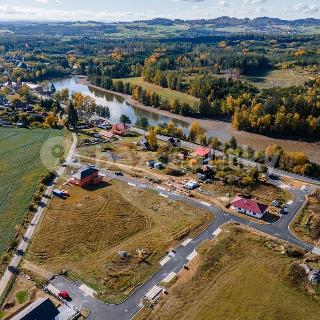 Prodej stavební parcely 1 000 m² Sudoměřice u Tábora, 