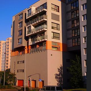Prodej garáže 24 m&sup2; Praha