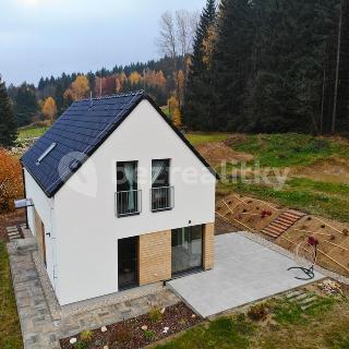 Prodej rodinného domu 119 m² Smržovka, Okružní