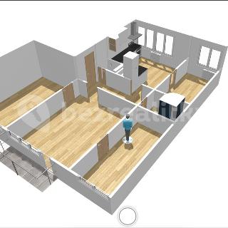 Prodej bytu 4+1 72 m² Nové Město nad Metují, T. G. Masaryka