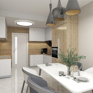 Prodej bytu 3+1 108 m² Praha, Na Jezerce