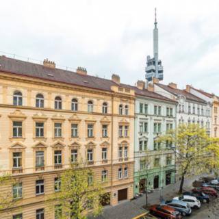 Pronájem bytu 3+1 100 m² Praha