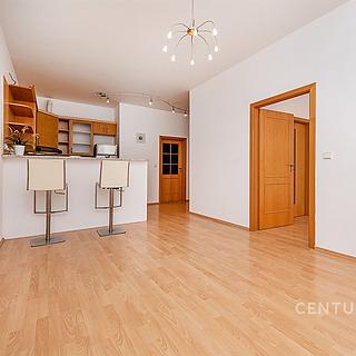 Pronájem bytu 2+kk 51 m&sup2; Praha