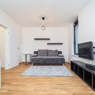 Pronájem bytu 1+kk a garsoniéry 30 m² Praha, Střížkovská