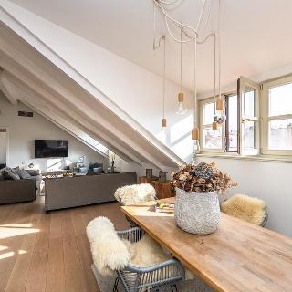 Pronájem bytu 2+kk 102 m² Praha, Petrská