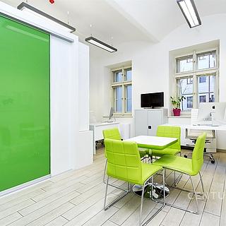 Pronájem kanceláře 37 m&sup2; Praha