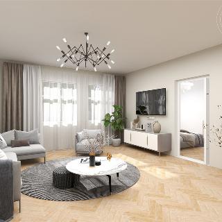 Prodej bytu 3+1 108 m² Praha, Na Jezerce