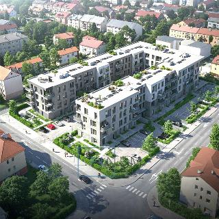 Prodej stavební parcely 3 861 m² Kralupy nad Vltavou, 