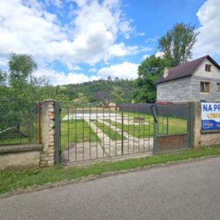 Prodej stavební parcely 348 m² Dolany nad Vltavou