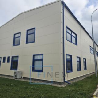 Pronájem skladu 562 m² Kralupy nad Vltavou, 