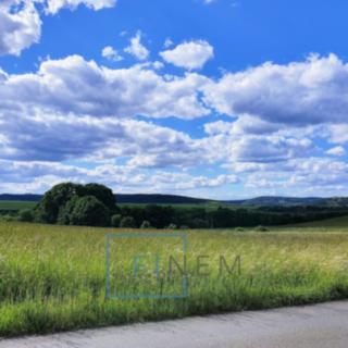 Prodej stavební parcely 1239 m&sup2; Otmíče