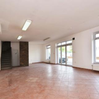 Pronájem obchodu 170 m² Praha, Bělohorská