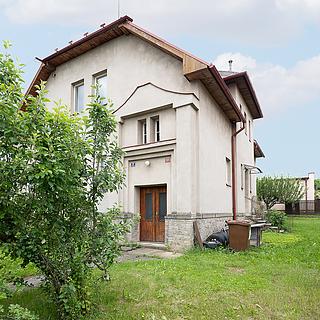 Prodej vily 270 m&sup2; Říčany