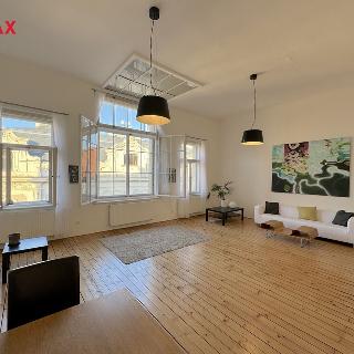 Pronájem bytu 2+kk 78 m² Praha, Křižovnická