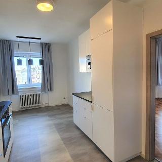 Pronájem bytu 2+1 73 m² Praha, Basilejské náměstí