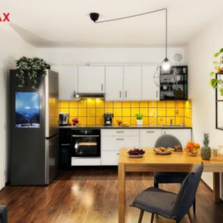 Prodej bytu 2+kk 53 m² Libčice nad Vltavou