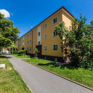 Pronájem bytu 2+1 64 m² Příbram, 28. října