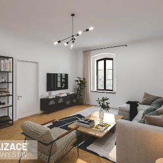 Prodej bytu 2+1 81 m² Litoměřice, Plešivecká