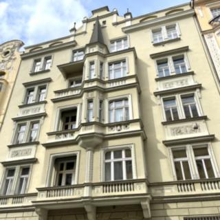 Pronájem bytu 1+1 47 m² Praha