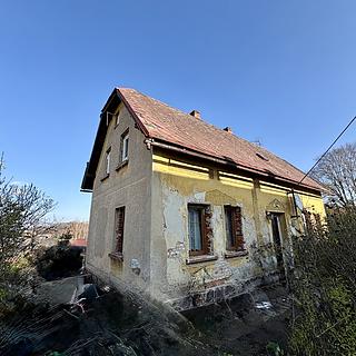 Prodej rodinného domu 160 m&sup2; Mikulášovice