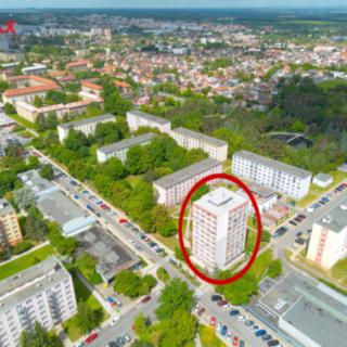 Prodej bytu 2+1 63 m² Kladno Kročehlavy, Obránců míru