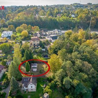 Prodej stavební parcely 1 103 m² Senohraby, K ostrůvku