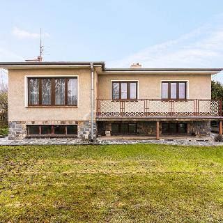 Prodej rodinného domu 234 m² Vráž, Zahradní