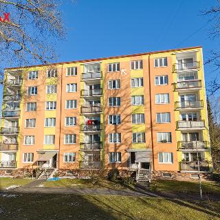 Prodej bytu 2+1 63 m² Mariánské Lázně, Kubelíkova