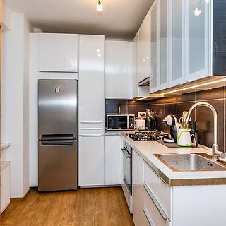 Prodej bytu 2+kk 52 m&sup2; Praha