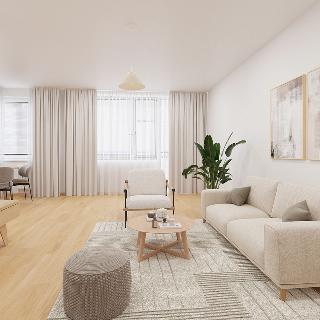 Prodej bytu 3+1 74 m² Praha, Rezlerova